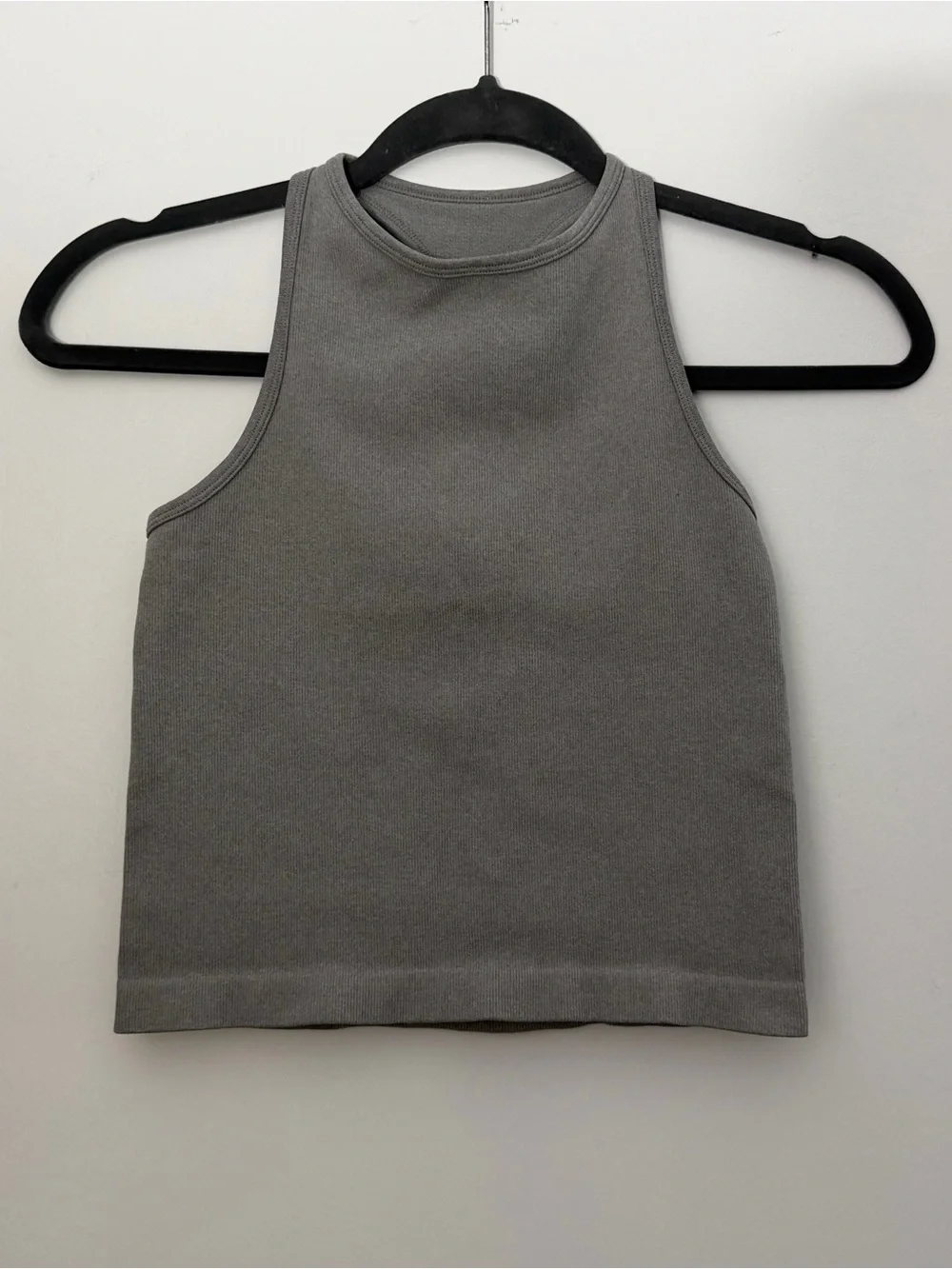 Free People Hayley Racerback Brami in Grey